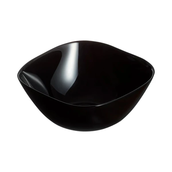 DAJ-SALATERKA 14CM Q7017 CZARNY NOIR CARINE 00828