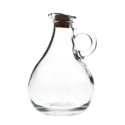 Karafka AS z korkiem 450 ml