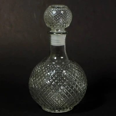 CH-KARAFKA SZKLANA 1000ML 0750