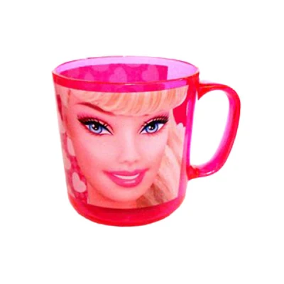 CZ-KUBEK 350ML *BARBIE*