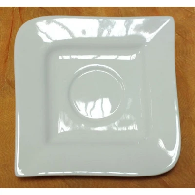 Spodek porcelanowy Ambition Fala 10,8 cm