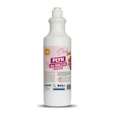 Płyn do mycia naczyń Klarchem Olek Premium Malinowy 1 l