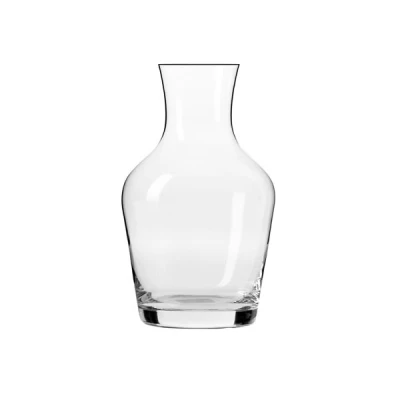 Karafka szklana Krosno Simple 750 ml