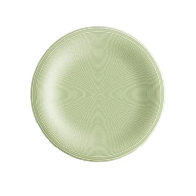 DAJ-SWEET TALERZ DESER 21CM ZIELONY 93006