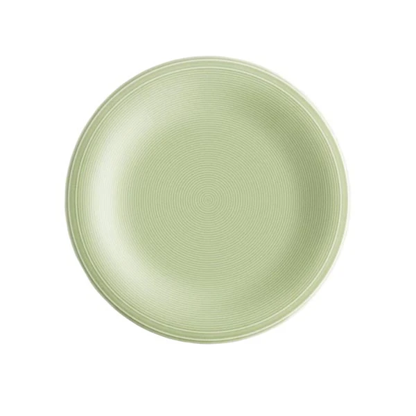 DAJ-SWEET TALERZ DESER 21CM ZIELONY 93006