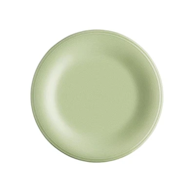 DAJ-SWEET TALERZ PŁYTKI 27CM ZIELONY 93007