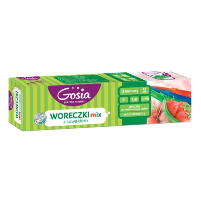 PL-WORECZKI Z SUWAKIEM MIX (3L,1,5L,0,75L) 8546