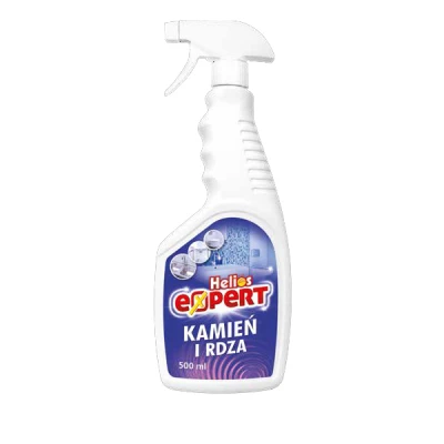 PŁYN DO KAMIENIA I RDZY 500ML 4903
