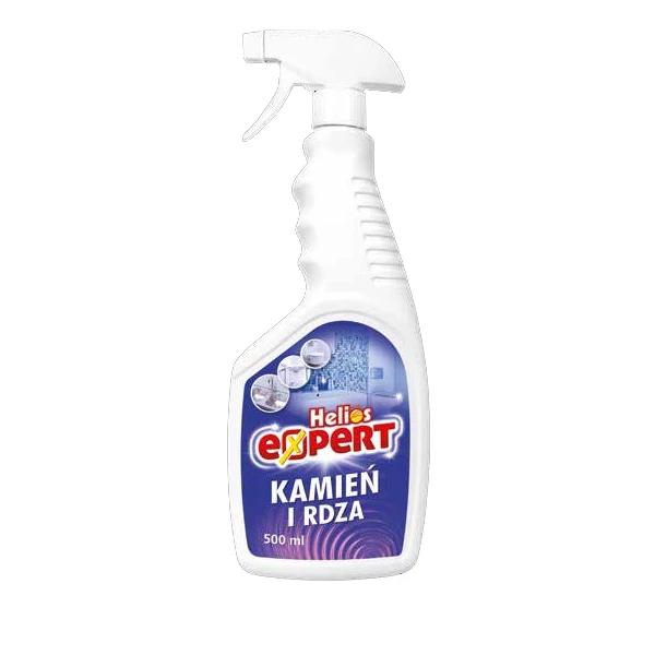 PŁYN DO KAMIENIA I RDZY 500ML 4903