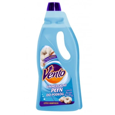 Płyn do podłóg uniwersalny 750 ml Kwiat bawełny
