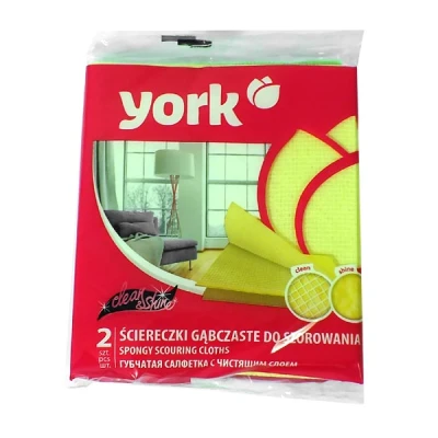 YORK-ŚCIERKI GĄBCZASTE DO SZOROWANIA A'2 2411