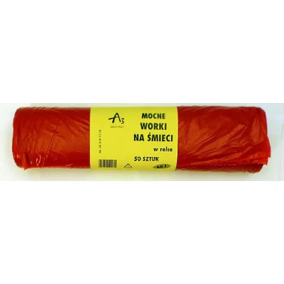 AGLO-WORKI NA ODPADY 60*80 A'50 60L CZERWONE SZ600_3
