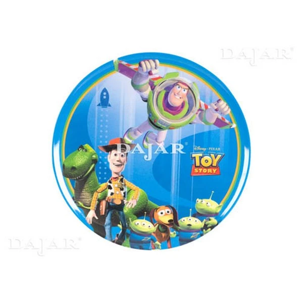 Talerz silikonowy Disney/Pixar Toy Story 18 x 18 cm