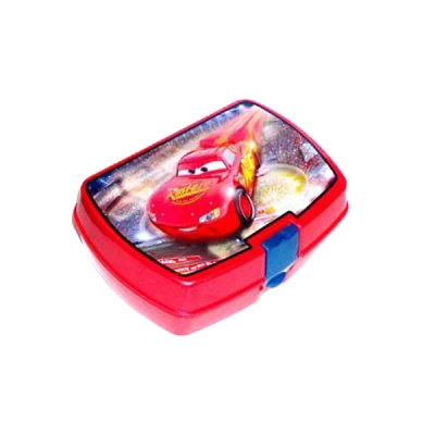 CZ-PUDEŁKO ŚNIADANIOWE *CARS* 4374