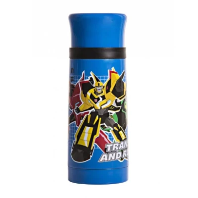 DAJ-TERMOS DZIECIĘCY 350ML *TRANSFORMERS* 68259
