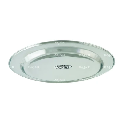 Taca nierdzewna Dajar England 30 cm