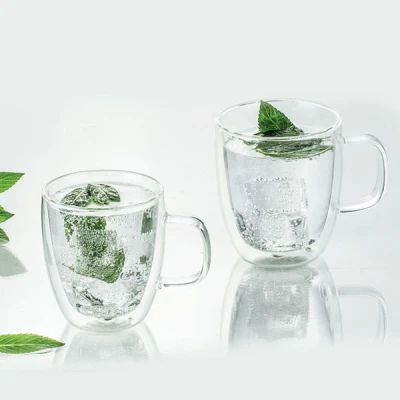 Zestaw szklanek termicznych Ambition Mia 250 ml