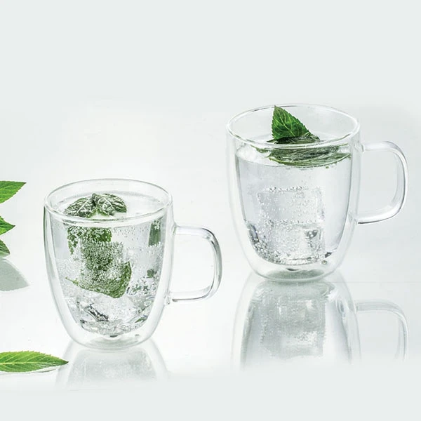Zestaw szklanek termicznych Ambition Mia 250 ml