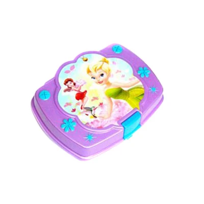 CZ-PUDEŁKO ŚNIADANIOWE *TINKER BELL*