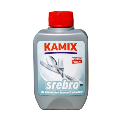 Płyn do srebra i złota Kamix 125 ml