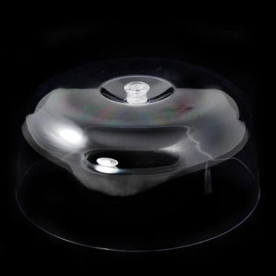 KLOSZ PLASTIKOWY 26CM