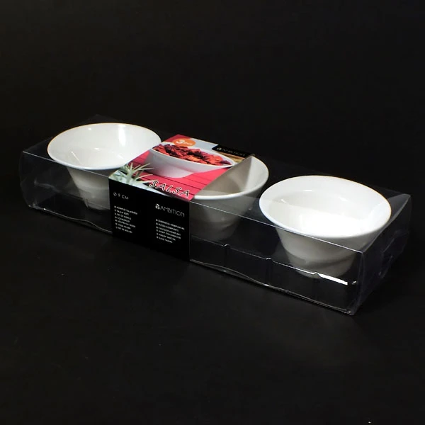SALSA- 3EL. KPL.SALATEREK FI 9CM