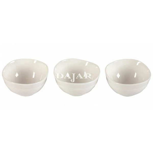 SALSA-3 MISECZKI RELIEF 8X4CM W PVC