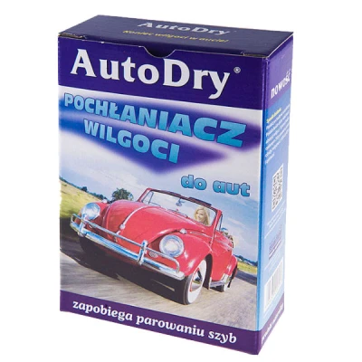 Pochłaniacz wilgoci Sedan AutoDry 0,25 l
