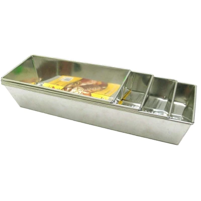 Blacha do pieczenia SNB 28 x 15 x 7,5 cm