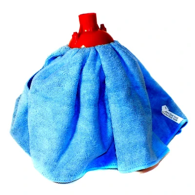 Mop płaski z mikrofibry Speed Pack Czyścioszek