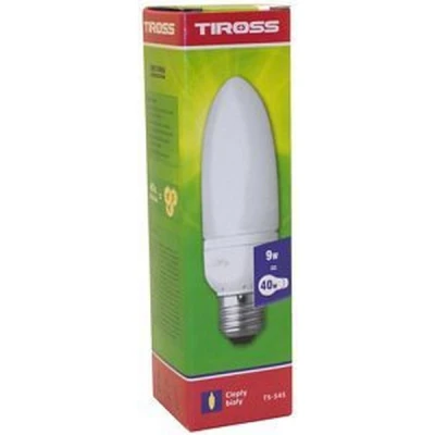 TIROSS-ŻARÓWKA 9W E27 TS-545