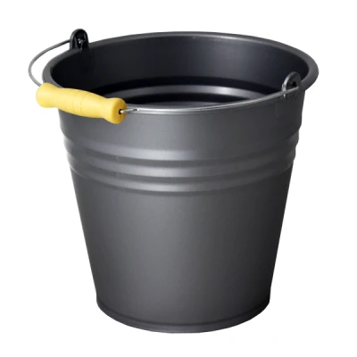 Wiaderko metalowe MARCTH Retro 10 l