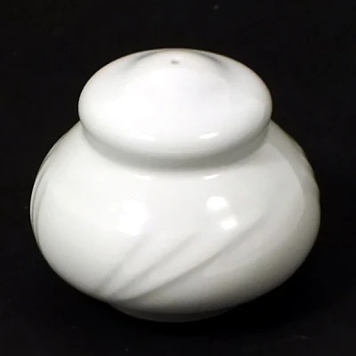 Solniczka porcelanowa Lubiana Arcadia 5 cm