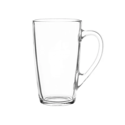 Kubek szklany Glasmark Alex 400 ml