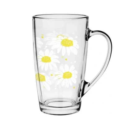 Kubek szklany GLA Alex 400 ml
