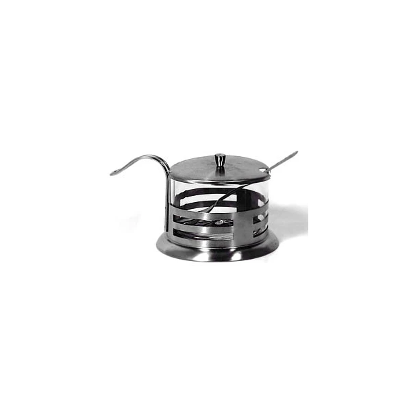SZ-CUKIERNICA METAL+SZKŁO S124145