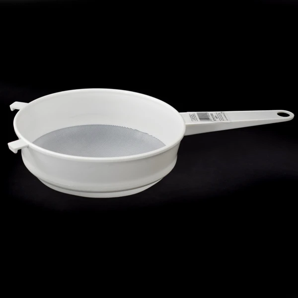 Sitko plastikowe Kolbiarz 20 cm gęsta siatka