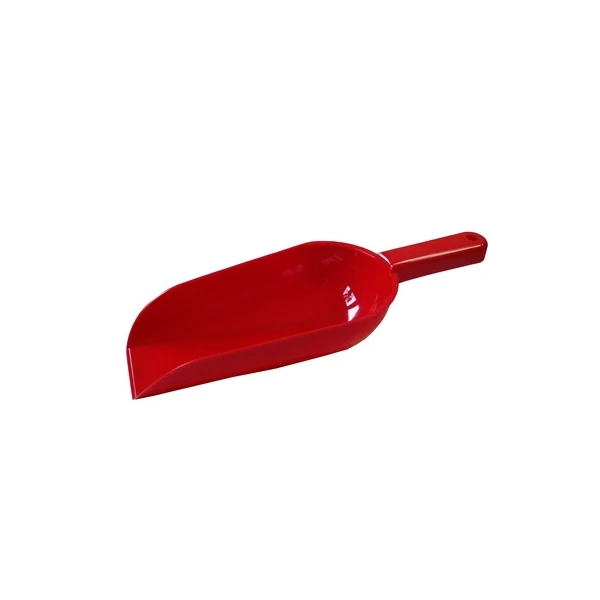 ŁOPATKA SZUFELKA DO NASION ZIARNA 1 KG DUŻA DO KARMY DUŻA PLASTIKOWA