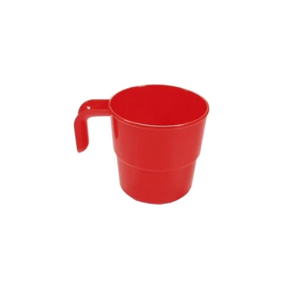 KUBEK TURYSTYCZNY TERMICZNY Z UCHEM STALOWY DO KAWY HERBATY NAPOJÓW 350 ML