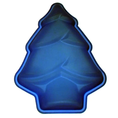 Forma silikonowa choinka 27,5 cm