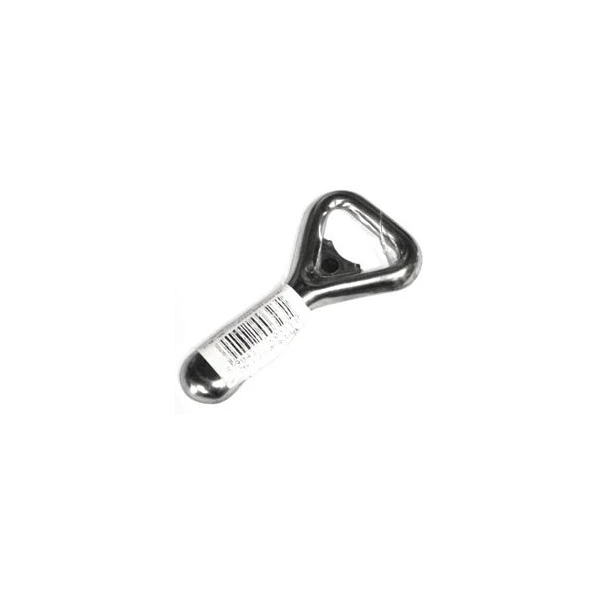 Otwieracz do butelek KOLBIARZ 4 x 8 cm stal