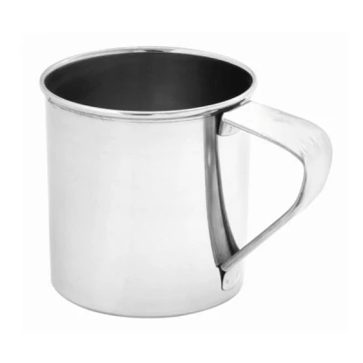 Kubek stalowy Tadar 750 ml 11 cm