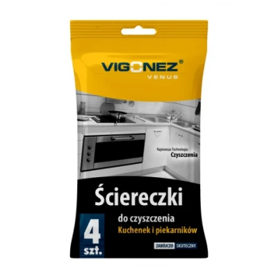 Ścierka do kuchenek Vigonez celuloza