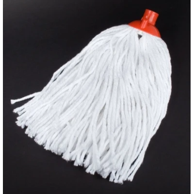 Włoska końcówka mop 160 g biała