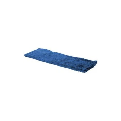 WKŁAD DO MOPA PŁASKIEGO ZAPAS NIEBIESKI SUPERCHŁONNY 44x14 cm MIKROFIBRA