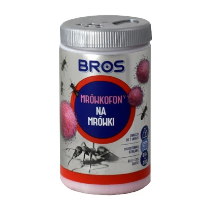 Środek na mrówki Bros Mrówkofon 60 g