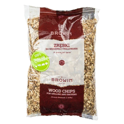 Zrębki wędzarnicze Browin jabłoń 450 g
