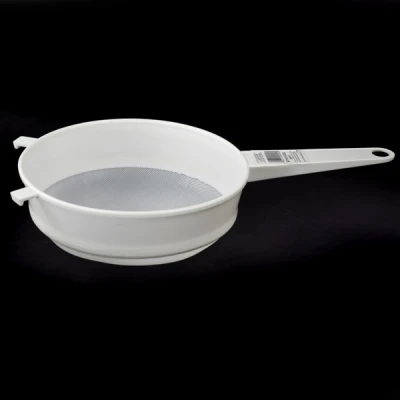 Sitko plastikowe Kolbiarz 20 cm gęsta siatka