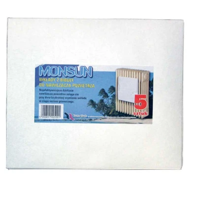 Wkład do nawilżacza Monsun A5 24 × 26 cm