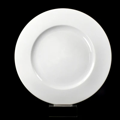KAR-TALERZ PŁYTKI 27CM GŁADKI *PLANET*